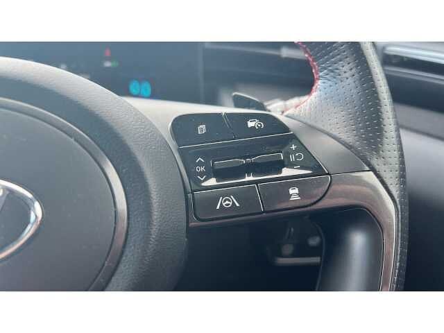 Hyundai Tucson TUCSON 1.6 TGDi Hybrid 230 N Line S 5dr 2WD Auto