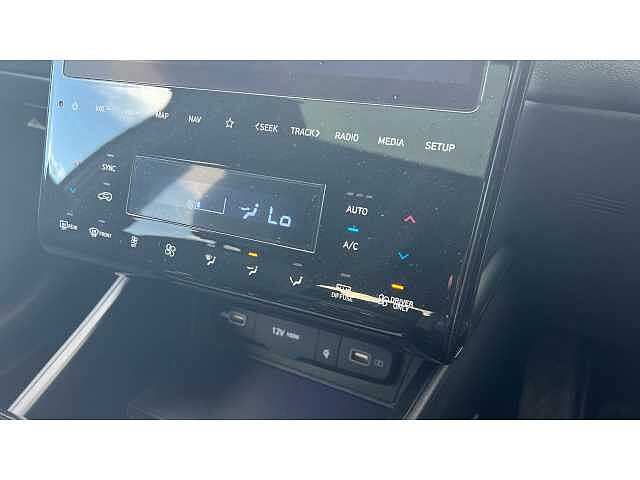 Hyundai Tucson TUCSON 1.6 TGDi Hybrid 230 N Line S 5dr 2WD Auto