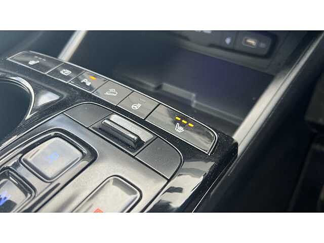 Hyundai Tucson TUCSON 1.6 TGDi Hybrid 230 N Line S 5dr 2WD Auto