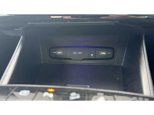 Hyundai Tucson TUCSON 1.6 TGDi Hybrid 230 N Line S 5dr 2WD Auto