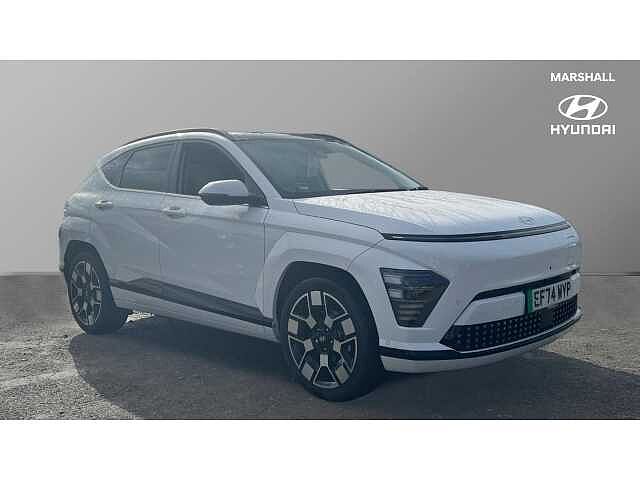 Hyundai Kona KONA 160kW Ultimate 65kWh 5dr Auto