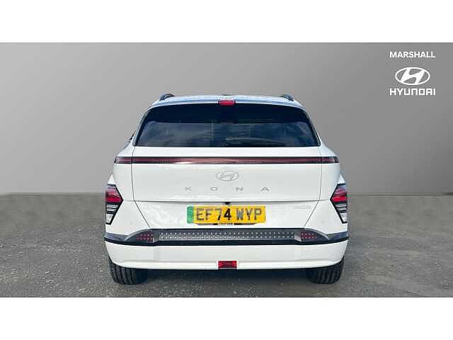 Hyundai Kona KONA 160kW Ultimate 65kWh 5dr Auto