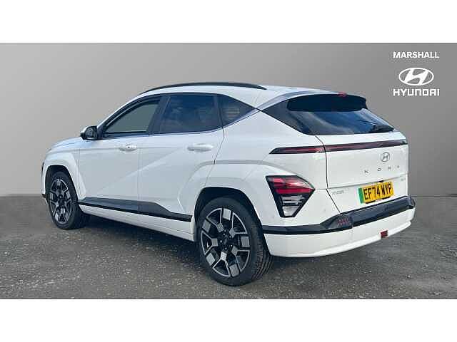 Hyundai Kona KONA 160kW Ultimate 65kWh 5dr Auto