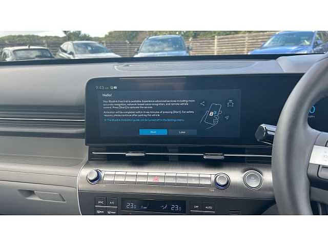 Hyundai Kona KONA 160kW Ultimate 65kWh 5dr Auto