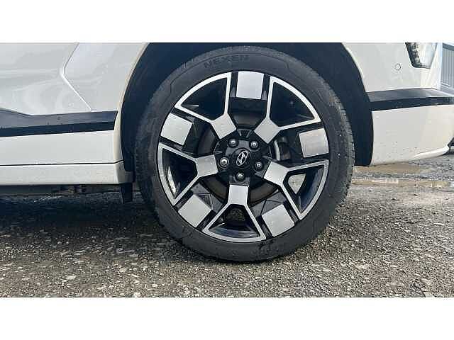 Hyundai Kona KONA 160kW Ultimate 65kWh 5dr Auto