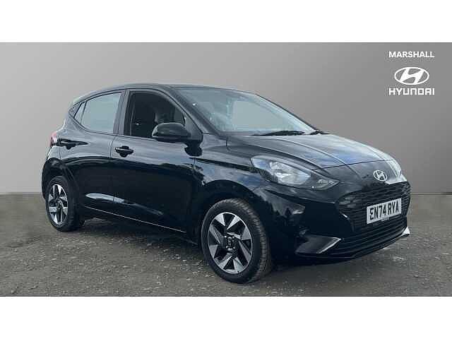 Hyundai i10 I10 1.0 [58] Advance 5dr Auto [Nav]