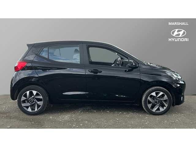 Hyundai i10 I10 1.0 [58] Advance 5dr Auto [Nav]