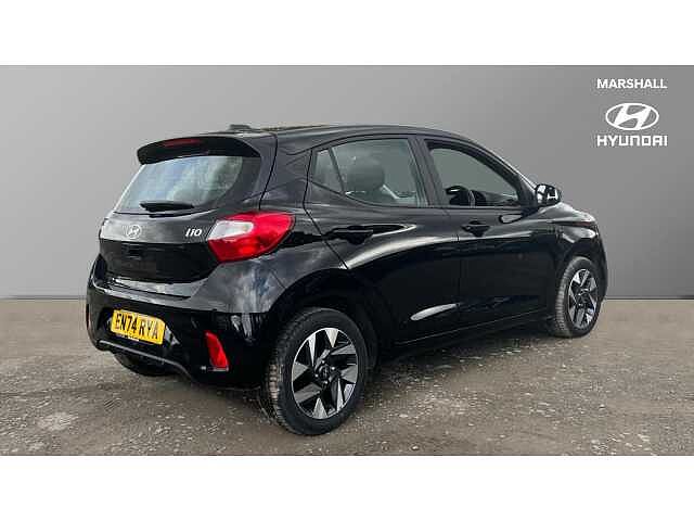 Hyundai i10 I10 1.0 [58] Advance 5dr Auto [Nav]