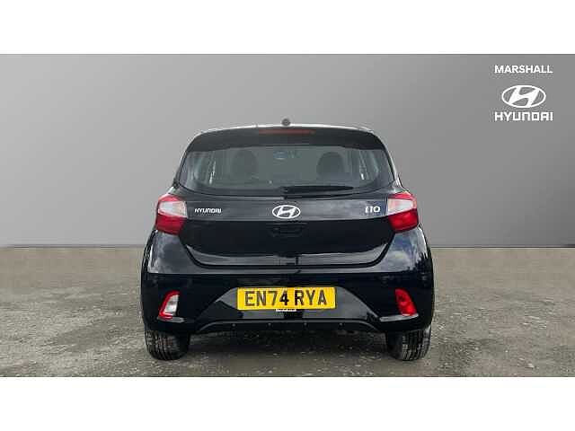 Hyundai i10 I10 1.0 [58] Advance 5dr Auto [Nav]