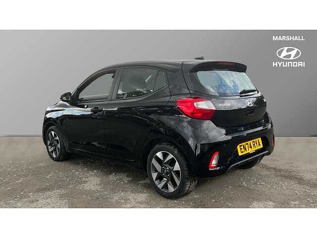 Hyundai i10 I10 1.0 [58] Advance 5dr Auto [Nav]