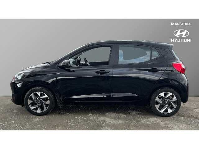 Hyundai i10 I10 1.0 [58] Advance 5dr Auto [Nav]