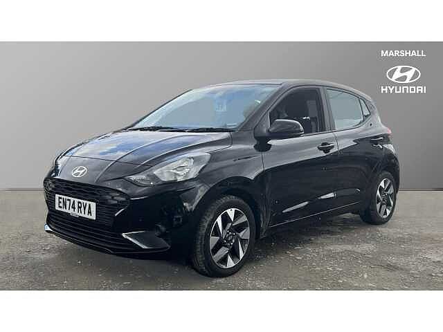 Hyundai i10 I10 1.0 [58] Advance 5dr Auto [Nav]