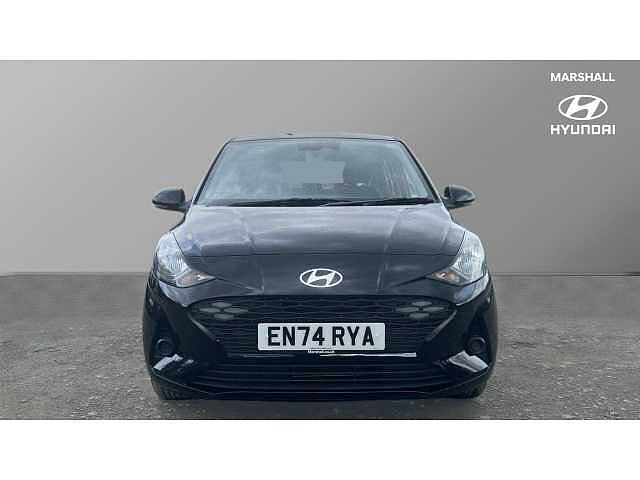 Hyundai i10 I10 1.0 [58] Advance 5dr Auto [Nav]