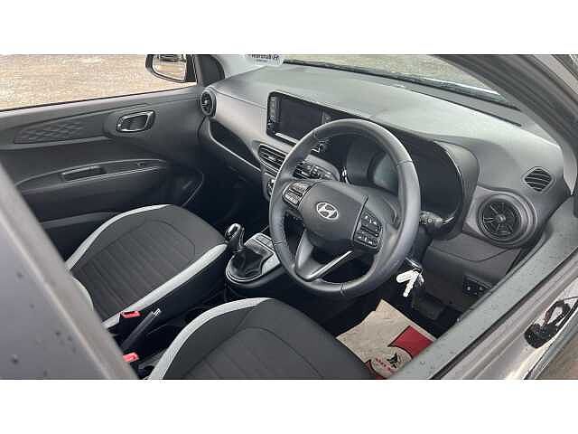 Hyundai i10 I10 1.0 [58] Advance 5dr Auto [Nav]