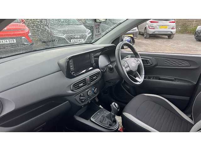 Hyundai i10 I10 1.0 [58] Advance 5dr Auto [Nav]