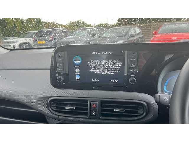 Hyundai i10 I10 1.0 [58] Advance 5dr Auto [Nav]