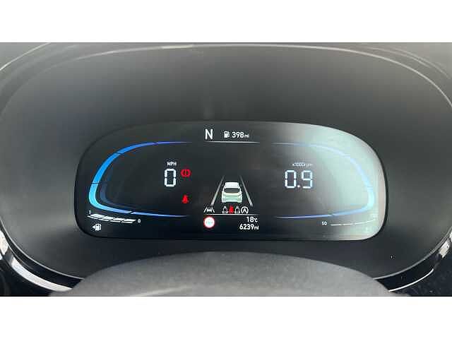 Hyundai i10 I10 1.0 [58] Advance 5dr Auto [Nav]