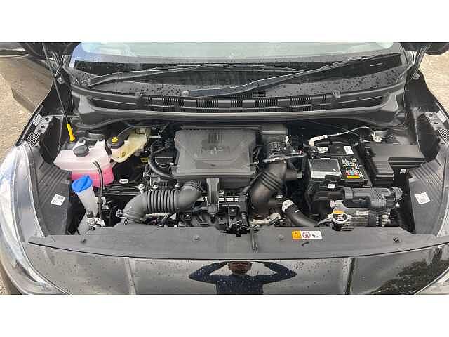 Hyundai i10 I10 1.0 [58] Advance 5dr Auto [Nav]