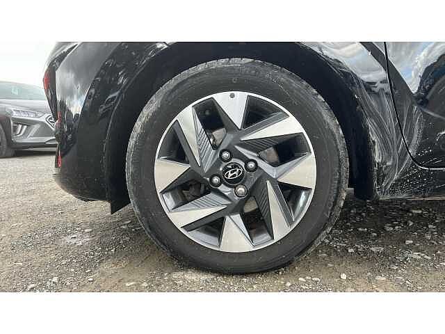 Hyundai i10 I10 1.0 [58] Advance 5dr Auto [Nav]