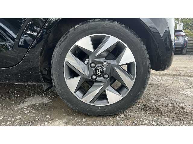 Hyundai i10 I10 1.0 [58] Advance 5dr Auto [Nav]