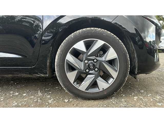 Hyundai i10 I10 1.0 [58] Advance 5dr Auto [Nav]