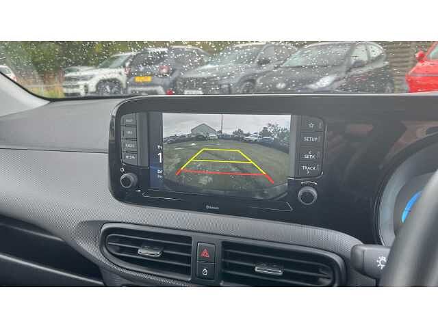 Hyundai i10 I10 1.0 [58] Advance 5dr Auto [Nav]