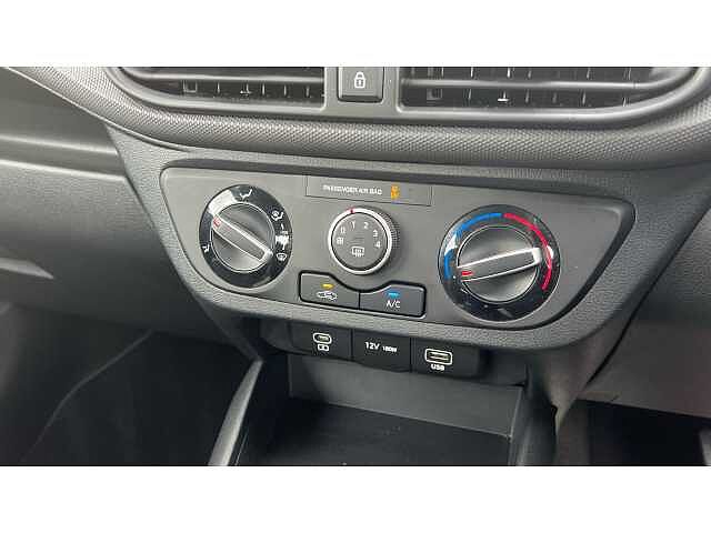 Hyundai i10 I10 1.0 [58] Advance 5dr Auto [Nav]