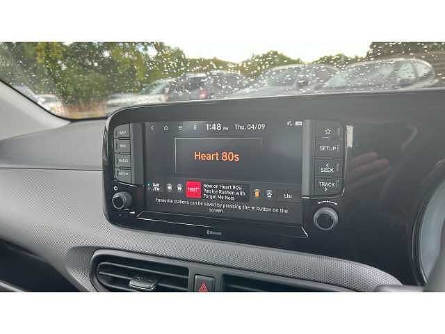 Hyundai i10 I10 1.0 [58] Advance 5dr Auto [Nav]