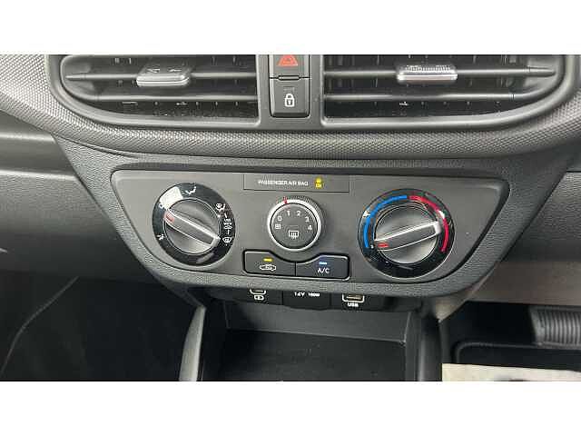 Hyundai i10 I10 1.0 [58] Advance 5dr Auto [Nav]