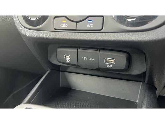 Hyundai i10 I10 1.0 [58] Advance 5dr Auto [Nav]