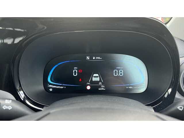 Hyundai i10 I10 1.0 [58] Advance 5dr Auto [Nav]