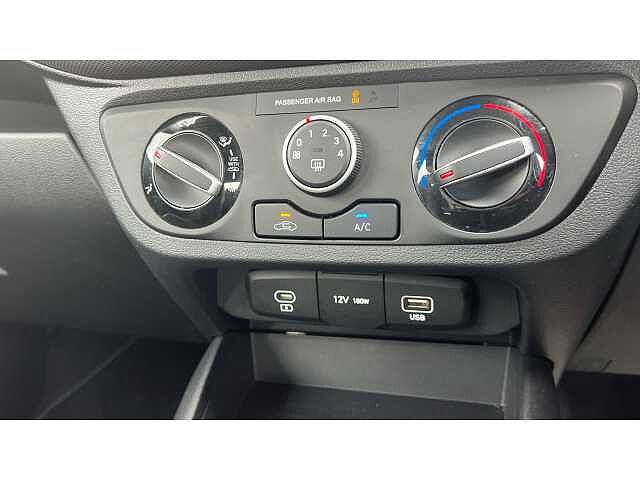 Hyundai i10 I10 1.0 [58] Advance 5dr Auto [Nav]