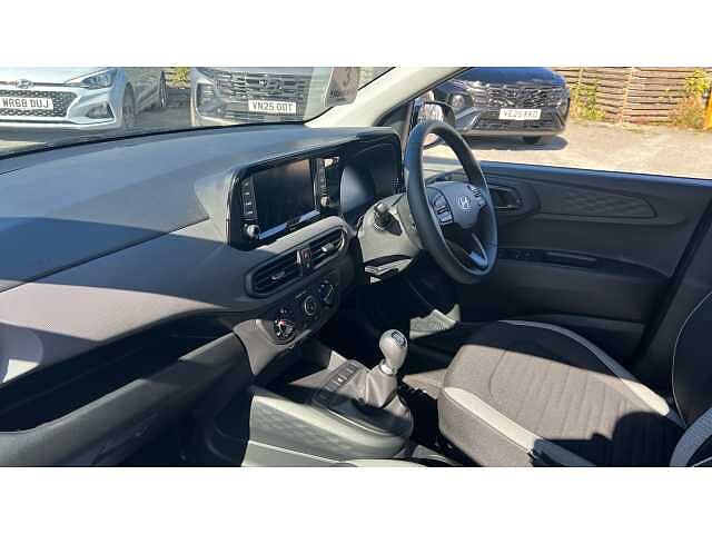 Hyundai I10 1.0 [58] Advance 5dr [Nav] Blue