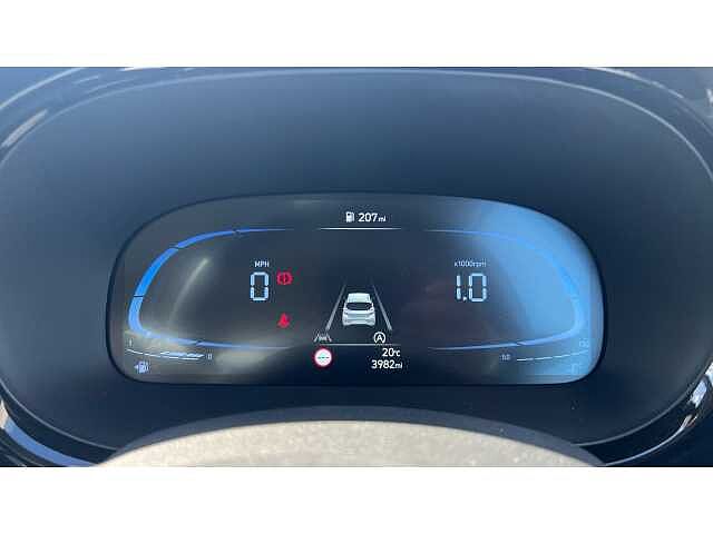 Hyundai I10 1.0 [58] Advance 5dr [Nav] Blue