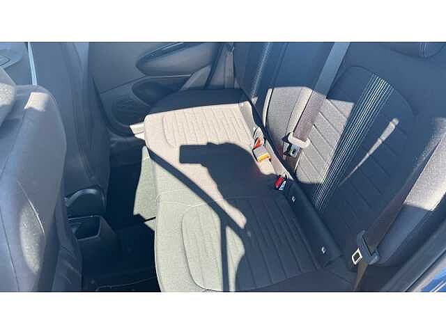 Hyundai I10 1.0 [58] Advance 5dr [Nav] Blue