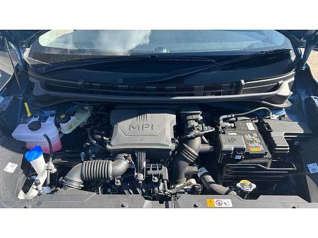 Hyundai I10 1.0 [58] Advance 5dr [Nav] Blue