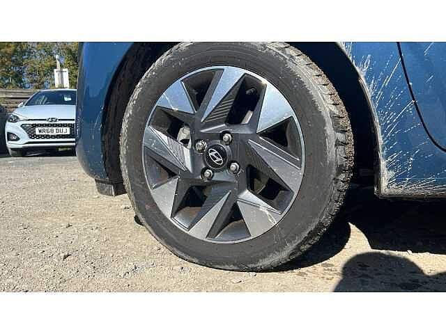 Hyundai I10 1.0 [58] Advance 5dr [Nav] Blue