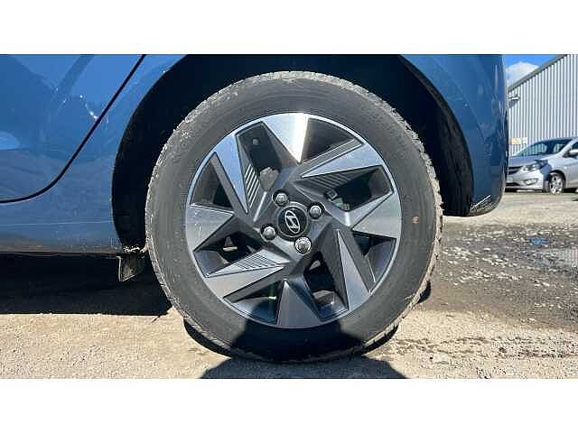 Hyundai I10 1.0 [58] Advance 5dr [Nav] Blue