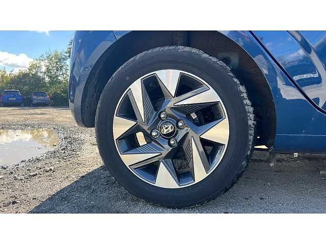 Hyundai I10 1.0 [58] Advance 5dr [Nav] Blue