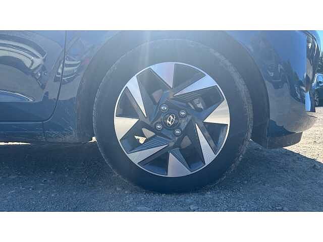 Hyundai I10 1.0 [58] Advance 5dr [Nav] Blue