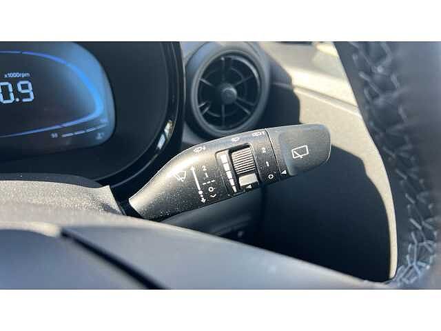 Hyundai I10 1.0 [58] Advance 5dr [Nav] Blue