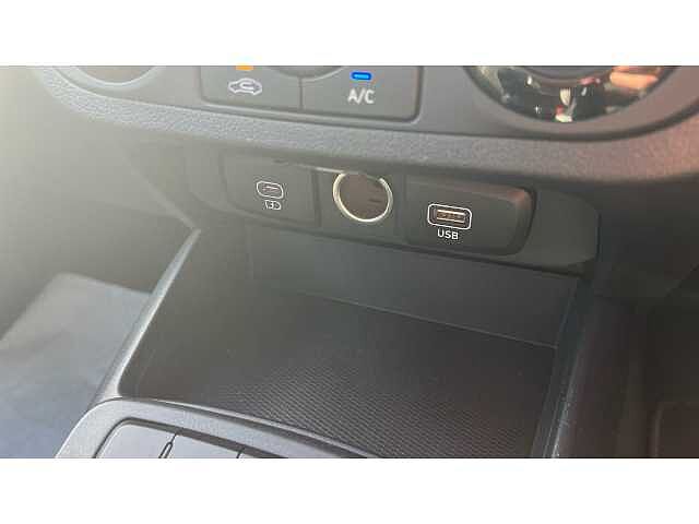 Hyundai I10 1.0 [58] Advance 5dr [Nav] Blue