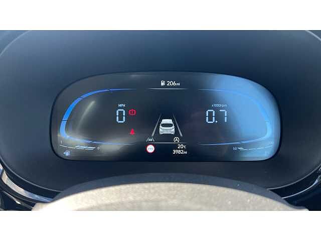 Hyundai I10 1.0 [58] Advance 5dr [Nav] Blue