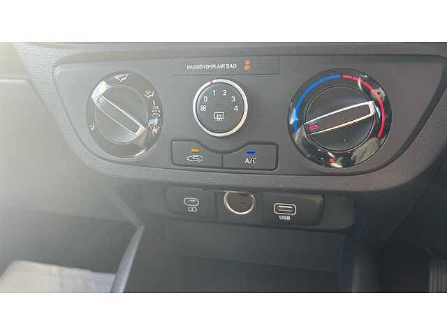 Hyundai I10 1.0 [58] Advance 5dr [Nav] Blue