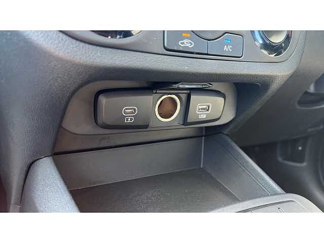 Hyundai I10 1.0 [58] Advance 5dr [Nav] Blue