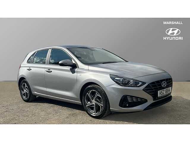Hyundai i30 I30 1.0T GDi SE Connect 5dr