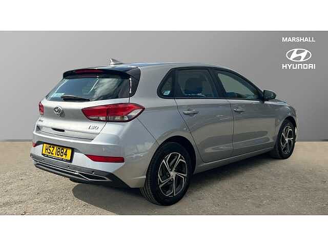 Hyundai i30 I30 1.0T GDi SE Connect 5dr