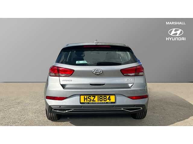 Hyundai i30 I30 1.0T GDi SE Connect 5dr
