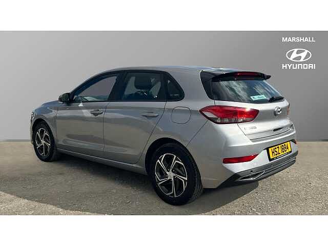 Hyundai i30 I30 1.0T GDi SE Connect 5dr