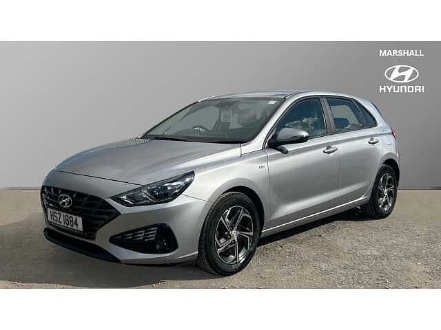 Hyundai i30 I30 1.0T GDi SE Connect 5dr
